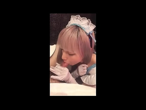 ❤️ Japanese Idola [mayuka], costume ancilla Gallica, pars 1, blowjob and jerk off with lotion Super sex ad nos la.xxxpornimages.ru